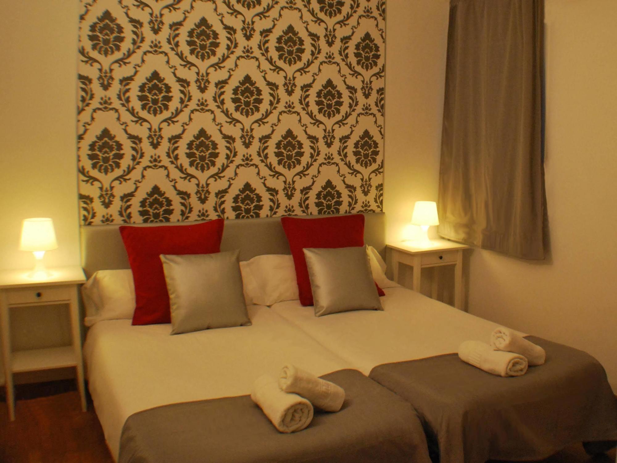 Petit Hotel Barcelona Exterior foto